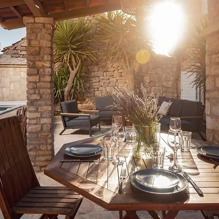 Casa M Hvar * Zastrazisce