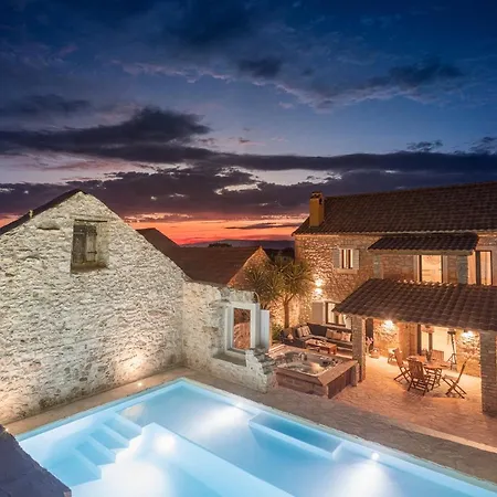 Casa M Hvar Zastrazisce