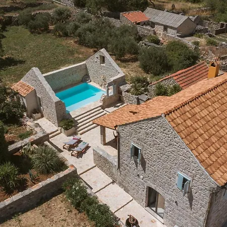 Casa M Hvar Villa Zastrazisce