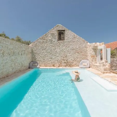 ヴィラ Casa M Hvar *