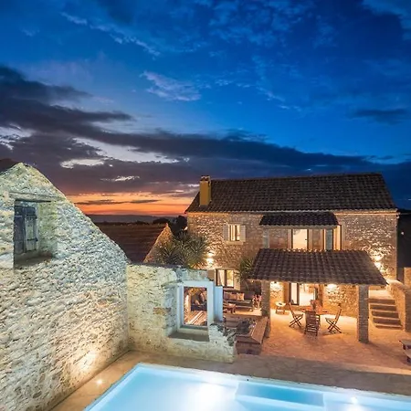 Vila Casa M Hvar Zastrazisce