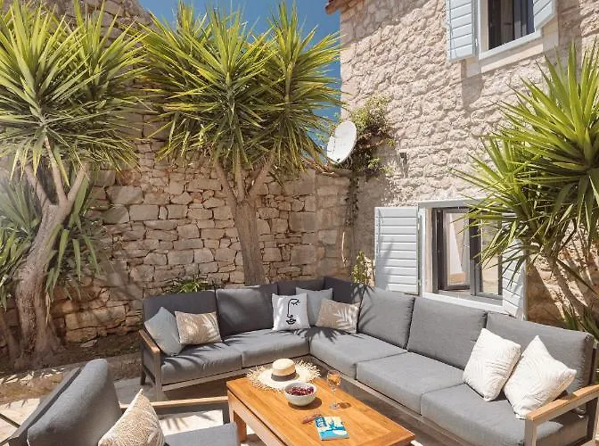 Casa M Hvar Villa Zastražišće