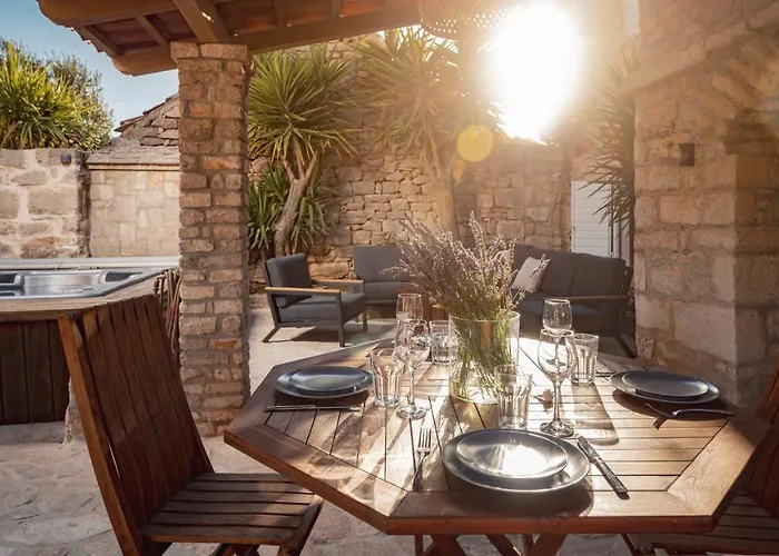 Casa M Hvar * Zastražišće