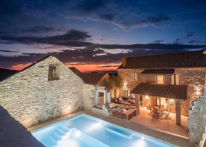 Casa M Hvar Zastražišće
