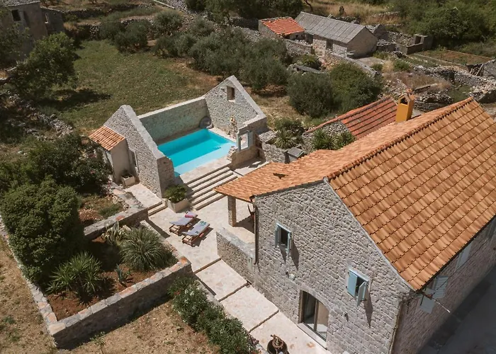 Casa M Hvar Villa Zastražišće