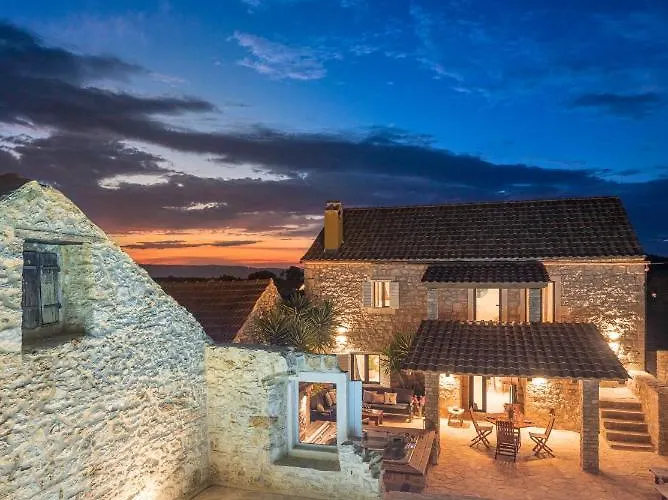 Villa Casa M Hvar Zastražišće