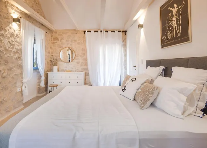 Casa M Hvar Villa