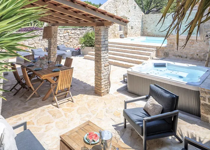Casa M Hvar * Zastražišće