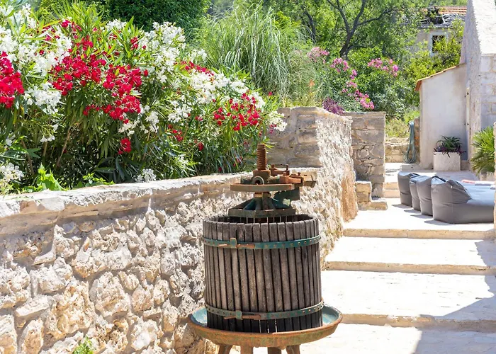 Casa M Hvar Villa Zastražišće