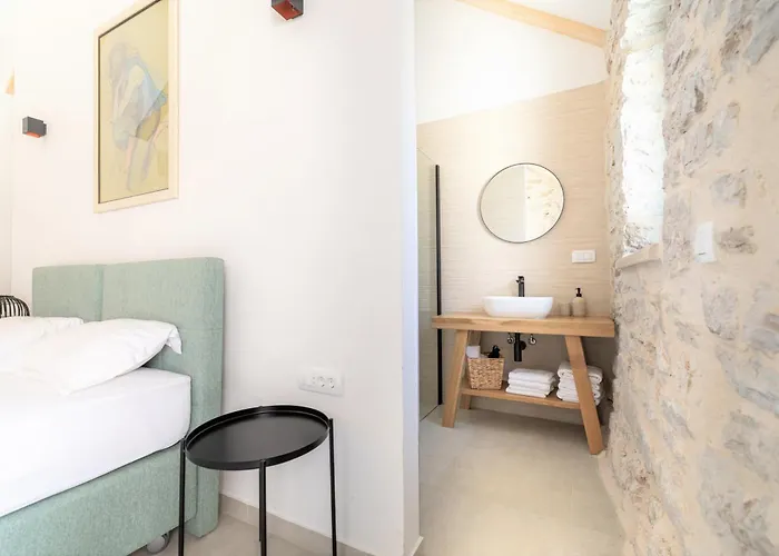 Casa M Hvar Villa *