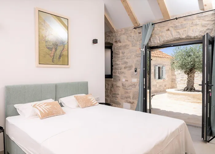 Casa M Hvar * Zastražišće