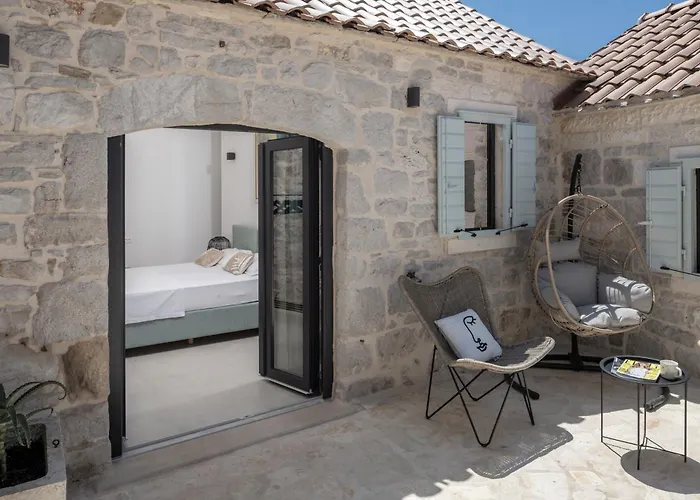 Casa M Hvar Zastražišće